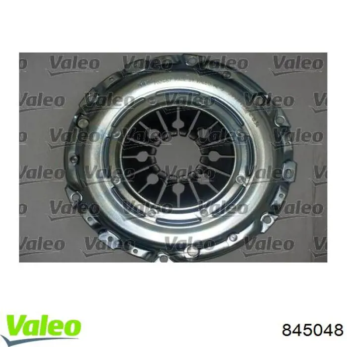 Compre 845048 VALEO Kit de embraiagem (3 peças)