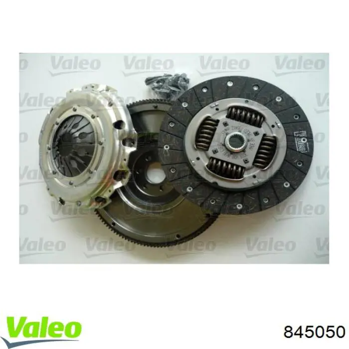 Kit de embraiagem (3 peças) VALEO 845050 preço, a partir de 416,59 USD