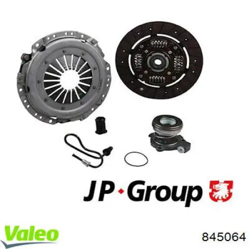 Compre 600016400 INA Kit de embraiagem (3 peças)