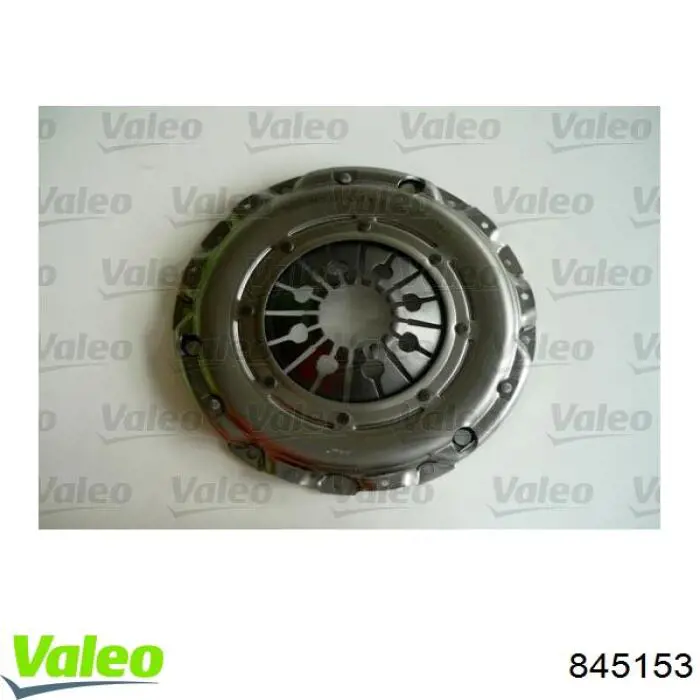 Kit de embraiagem (3 peças) 845153 VALEO