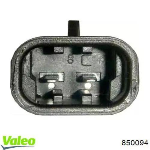 Compre 850094 VALEO Mecanismo de acionamento de vidro da porta dianteira esquerda