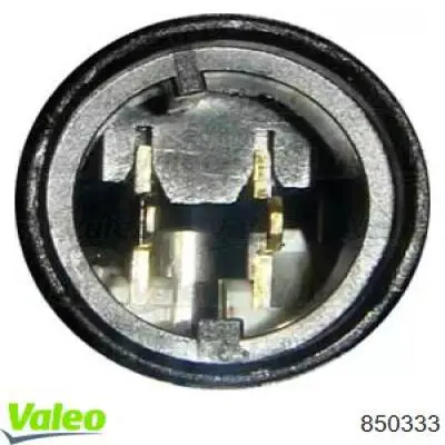 Mecanismo de acionamento de vidro da porta dianteira direita 850333 VALEO