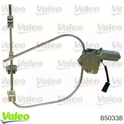 Compre 7700802026 Renault (RVI) Mecanismo de acionamento de vidro da porta dianteira esquerda