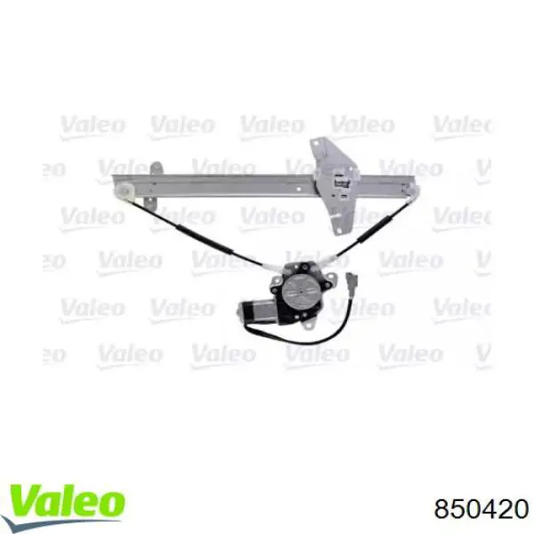Compre 6982002051 Toyota Mecanismo de acionamento de vidro da porta dianteira esquerda