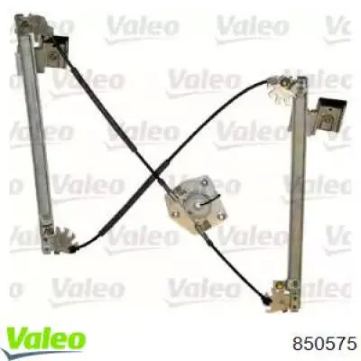 Compre 850575 VALEO Mecanismo de acionamento de vidro da porta dianteira direita