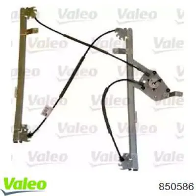 Mecanismo de acionamento de vidro da porta dianteira esquerda VALEO 850586 preço, a partir de 44,24 USD