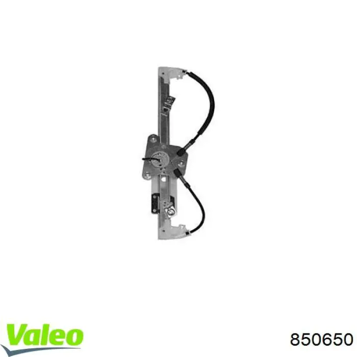 Mecanismo de acionamento de vidro da porta traseira esquerda Peugeot/Citroen 922364 preço, a partir de 66,52 USD
