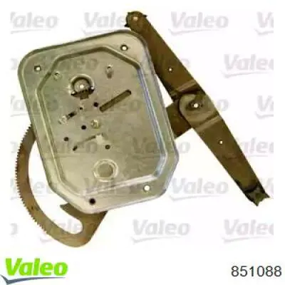 Compre 122368 Diesel Technic Mecanismo de acionamento de vidro da porta dianteira esquerda