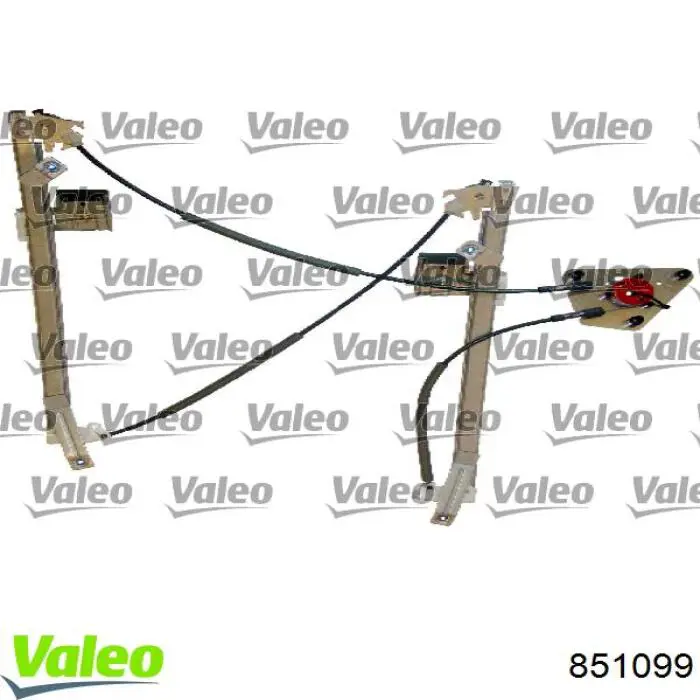 Mecanismo de acionamento de vidro da porta dianteira direita Lemforder 60810300 preço, a partir de 51,11 USD