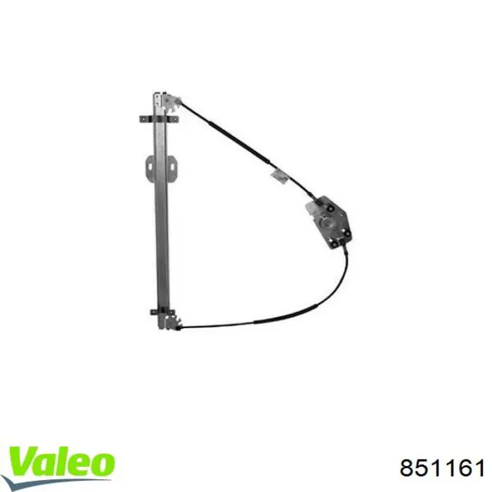 Mecanismo de acionamento de vidro da porta dianteira direita DAF 1354703 preço, a partir de 122,01 USD