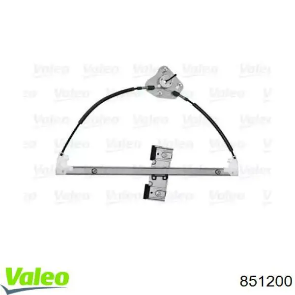 Mecanismo de acionamento de vidro da porta dianteira esquerda Miraglio 301645 preço, a partir de 84,82 USD
