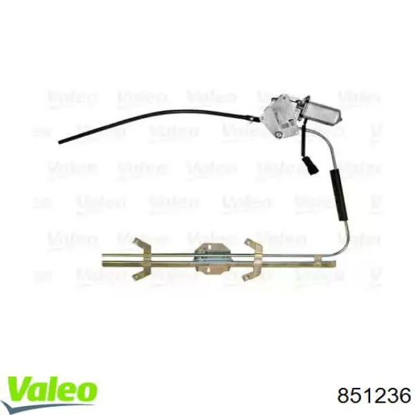 Mecanismo de acionamento de vidro da porta dianteira esquerda Mercedes A4607200746 preço, a partir de 128,48 USD