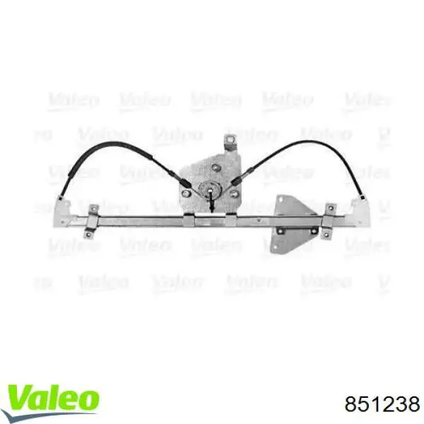 Mecanismo de acionamento de vidro da porta dianteira esquerda Mitsubishi MR462789 preço, a partir de 72,43 USD