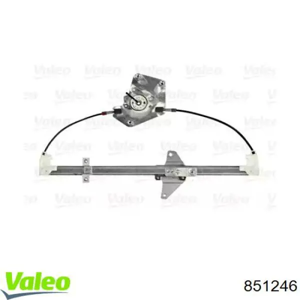 Mecanismo de acionamento de vidro da porta traseira esquerda Doga 101997 preço, a partir de 72,36 USD