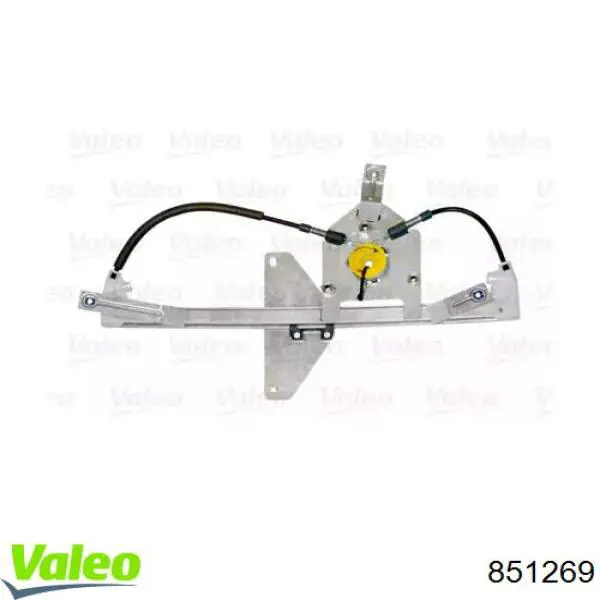 Mecanismo de acionamento de vidro da porta traseira direita Miraglio 301786 preço, a partir de 57,89 USD