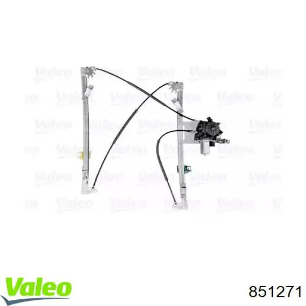 Mecanismo de acionamento de vidro da porta dianteira direita Peugeot/Citroen 9221G1 preço, a partir de 61,09 USD