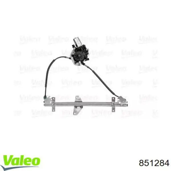 Mecanismo de acionamento de vidro da porta dianteira esquerda Miraglio 301861 preço, a partir de 95,49 USD