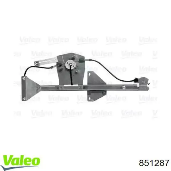Compre 350103131700 Magneti Marelli Mecanismo de acionamento de vidro da porta dianteira direita