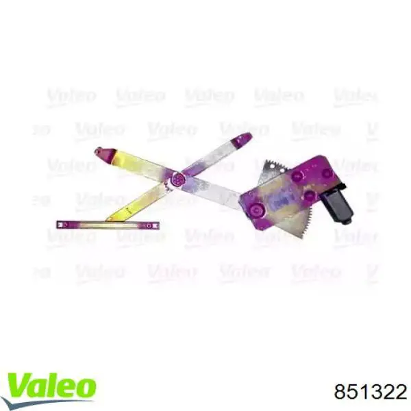 Mecanismo de acionamento de vidro da porta dianteira esquerda Land Rover STC2881 preço, a partir de 111,57 USD