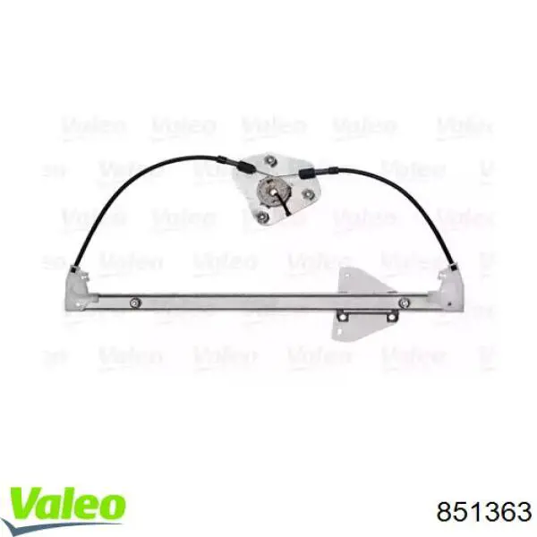 Mecanismo de acionamento de vidro da porta dianteira direita Miraglio 301160 preço, a partir de 42,19 USD