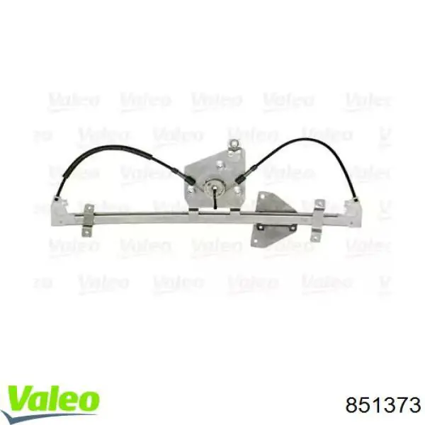 5713A036 Mitsubishi Mecanismo de acionamento de vidro da porta dianteira direita