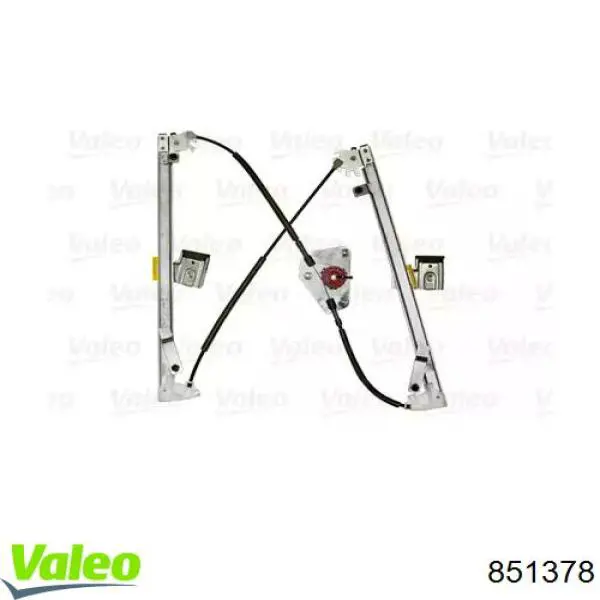 Mecanismo de acionamento de vidro da porta dianteira esquerda Miraglio 301919 preço, a partir de 79,01 USD