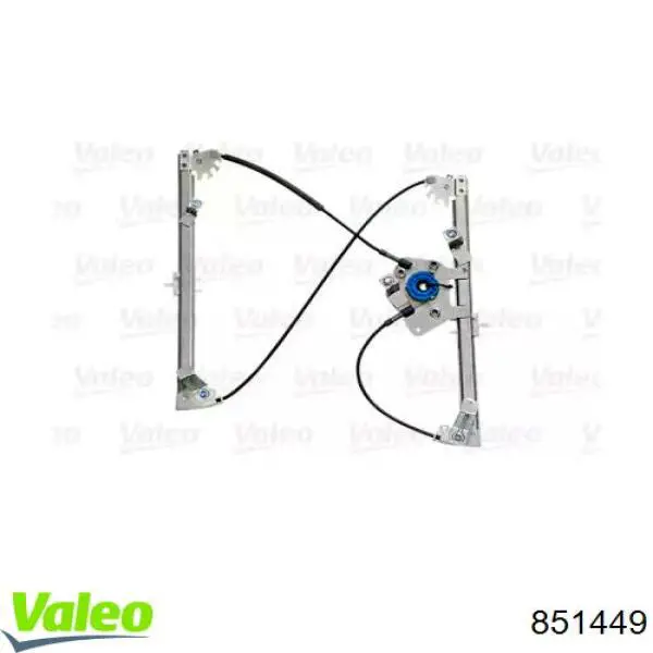 Mecanismo de acionamento de vidro da porta dianteira direita VEMO/Vaico V251766 preço, a partir de 71,39 USD