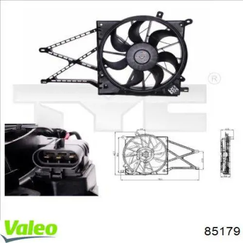 Corretor da luz VALEO 85179 preço, a partir de 32,88 USD