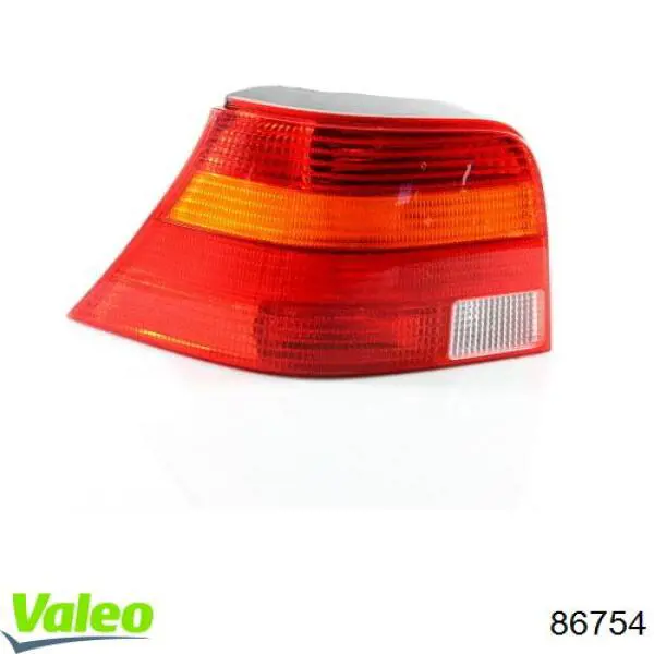 Lanterna traseira esquerda 86754 VALEO