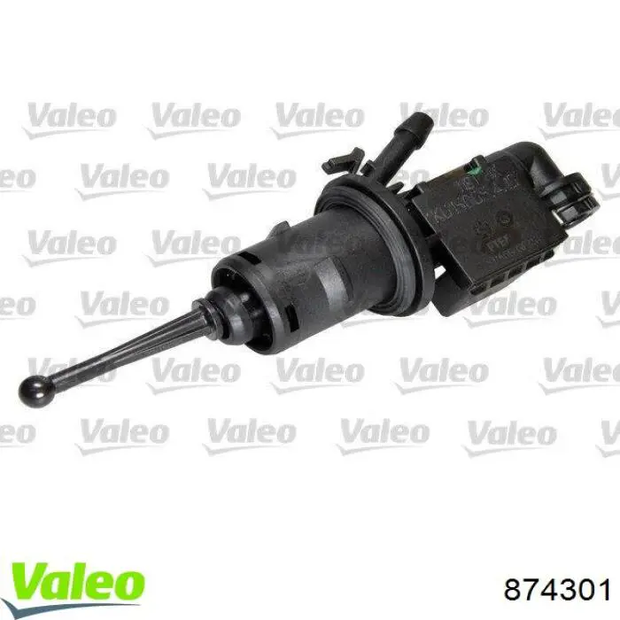 874301 VALEO Cilindro mestre de embraiagem