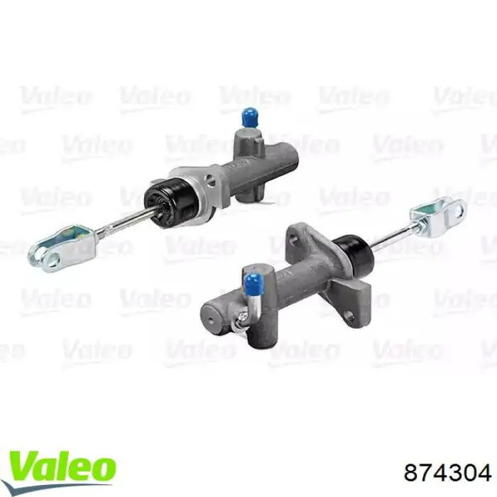 Cilindro mestre de embraiagem VALEO 874304 preço, a partir de 32,78 USD