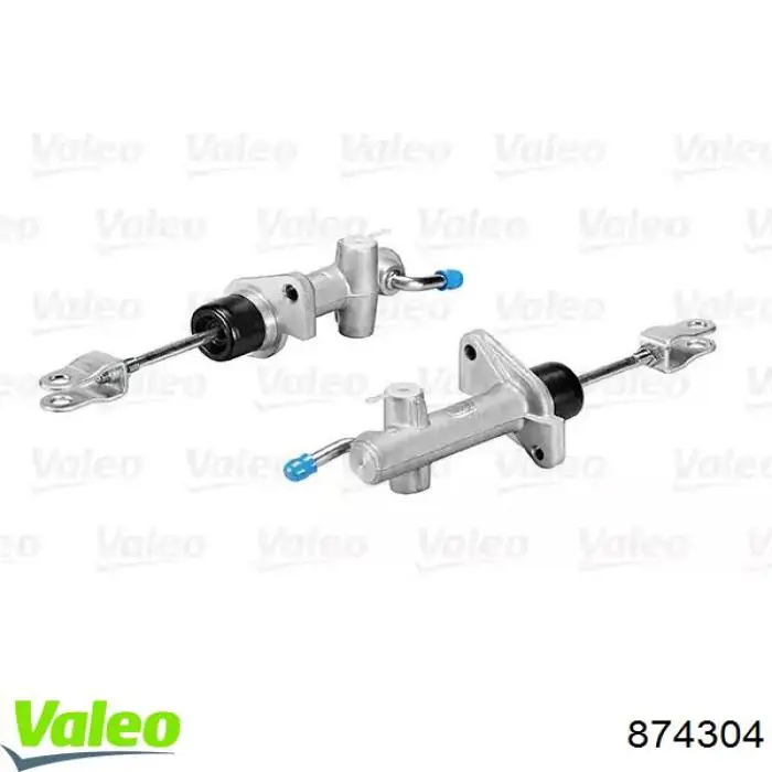 Compre 874304 VALEO Cilindro mestre de embraiagem