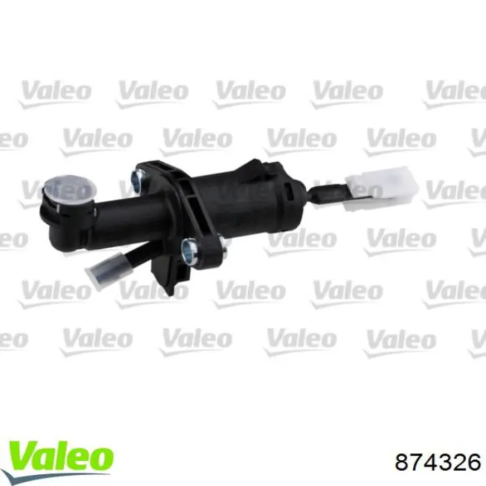 Cilindro mestre de embraiagem VAG 6RU721405B preço, a partir de 37,46 USD