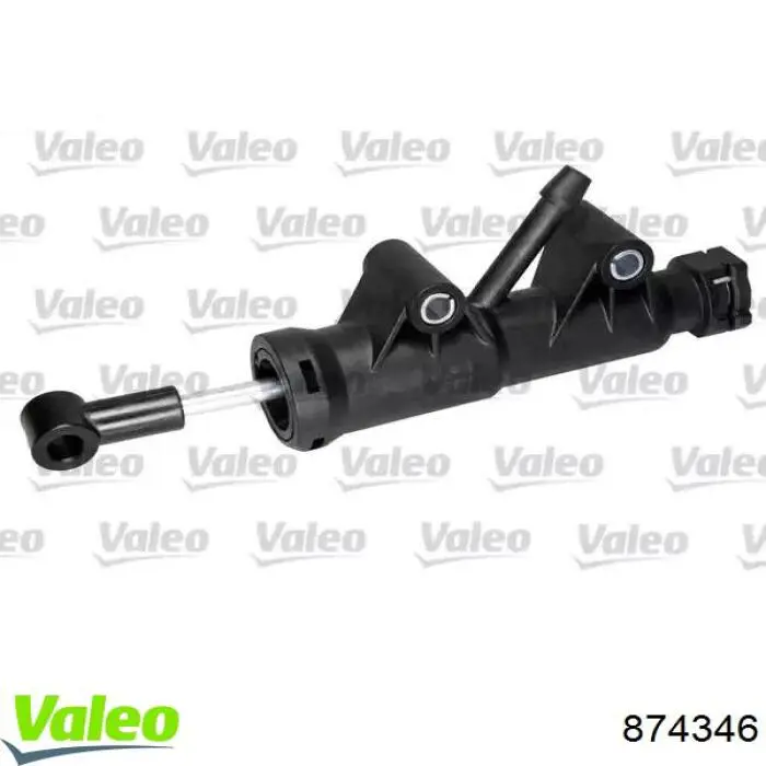 Compre 874346 VALEO Cilindro mestre de embraiagem