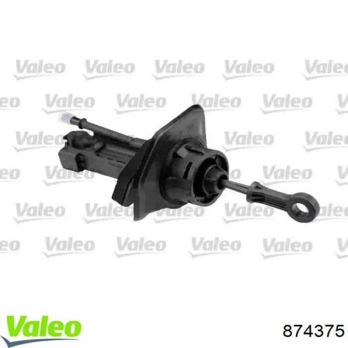 874375 VALEO Cilindro mestre de embraiagem