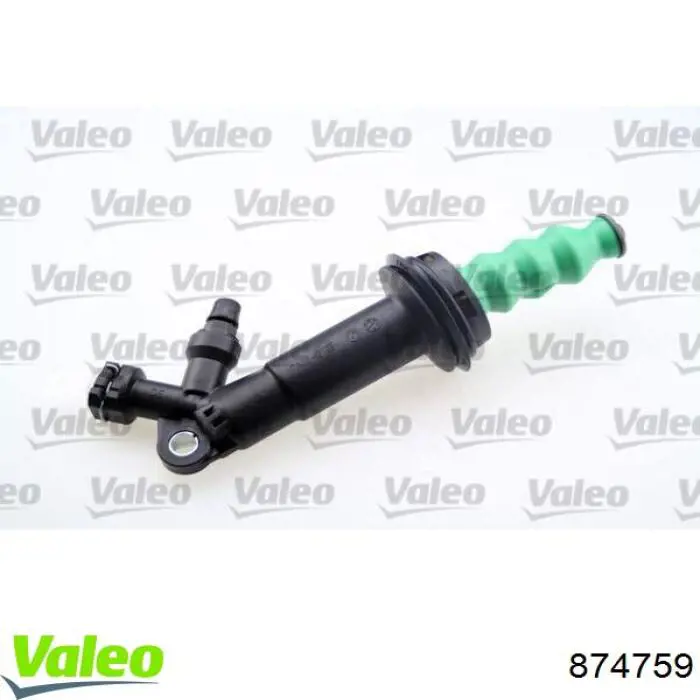 874759 VALEO Cilindro de trabalho de embraiagem