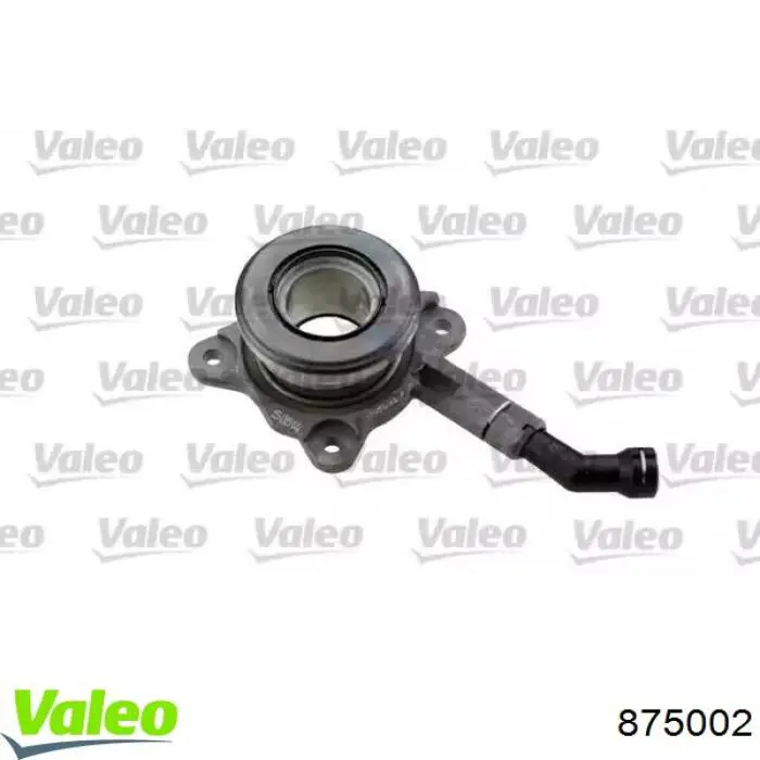 875002 VALEO Cilindro de trabalho de embraiagem montado com rolamento de desengate