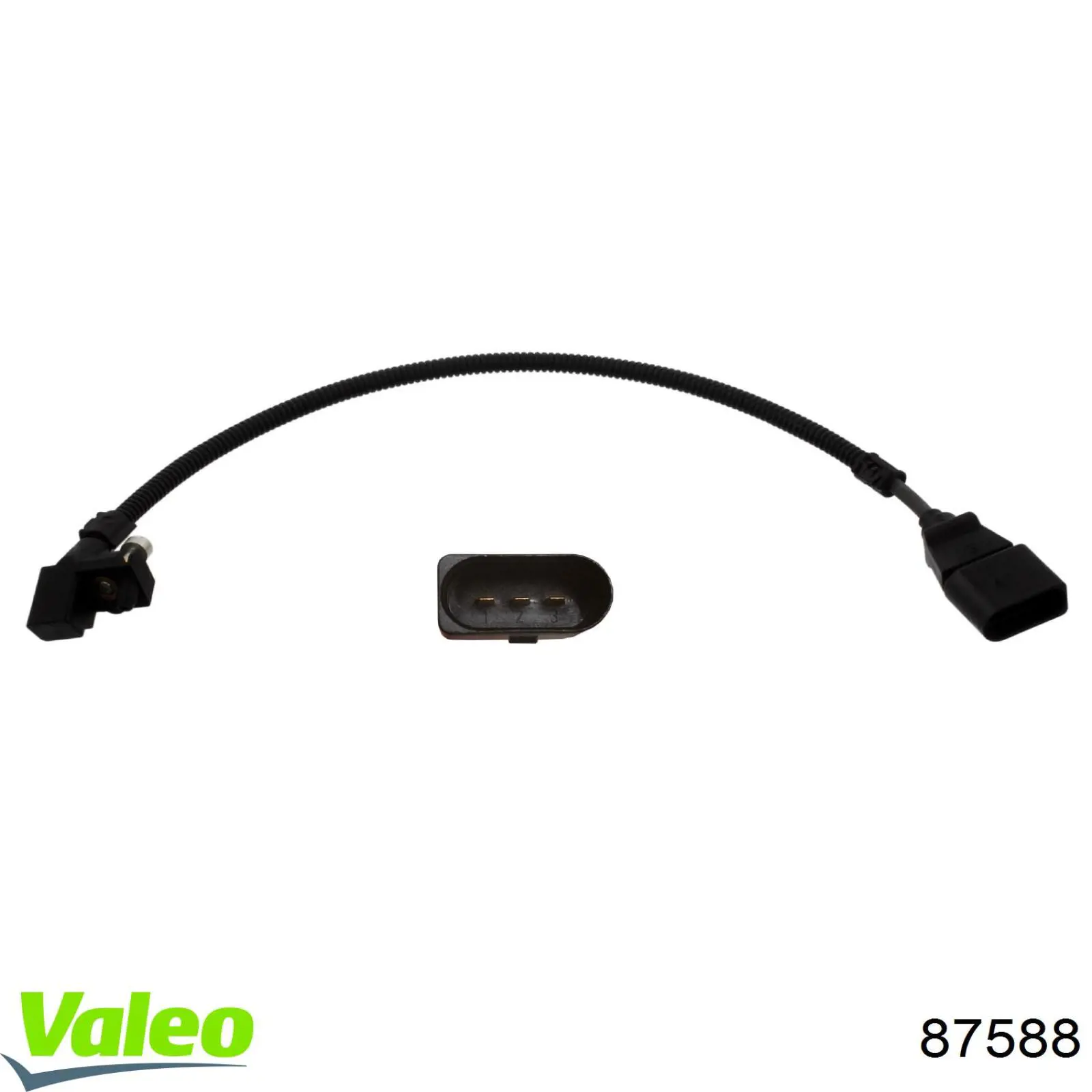 87588 VALEO Lanterna traseira esquerda externa