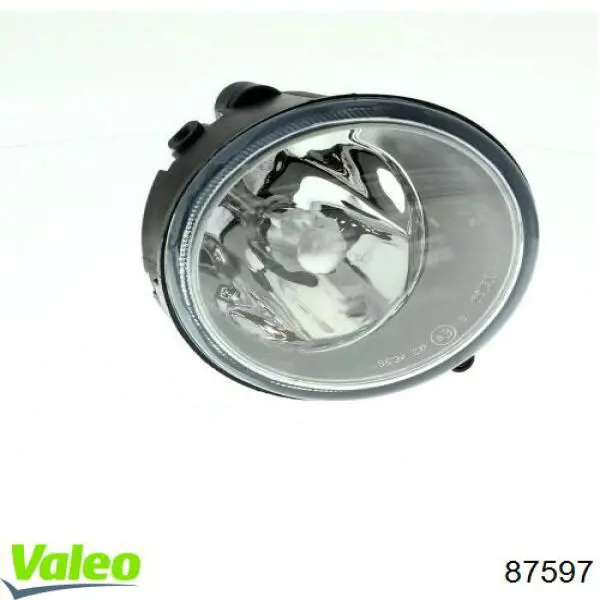 Luzes de nevoeiro esquerdas 87597 VALEO