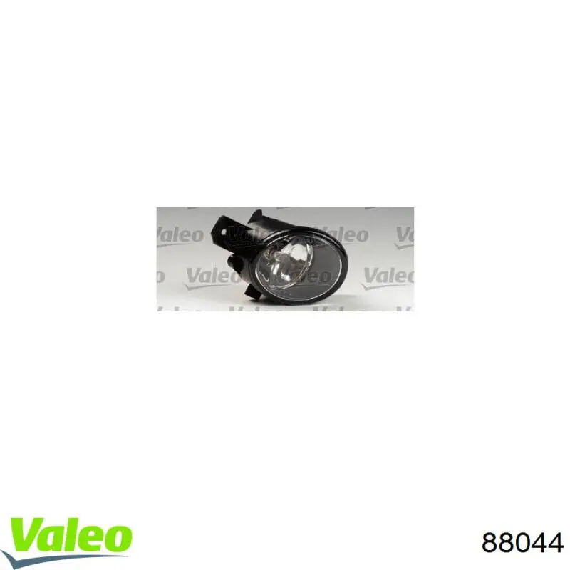 88044 VALEO Luzes de nevoeiro esquerdas