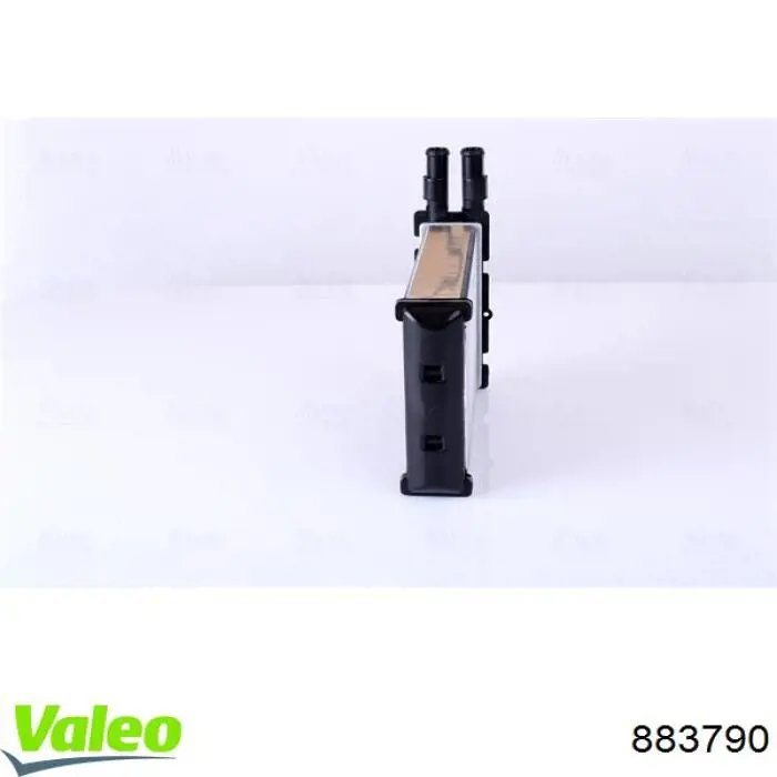 Compre 883790 VALEO Radiador de forno (de aquecedor)