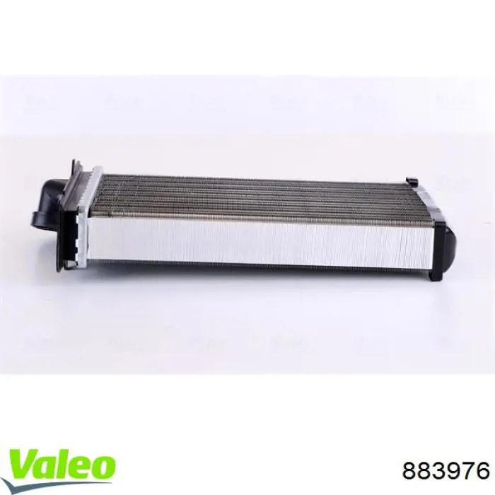 Compre 883976 VALEO Radiador de forno (de aquecedor)