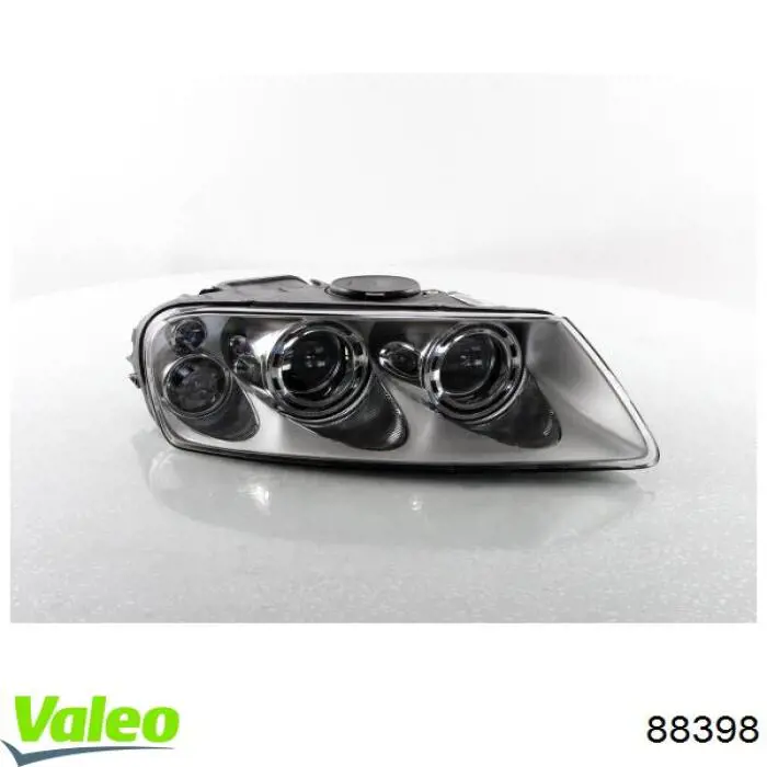 Luz direita VALEO 88398 preço, a partir de 284,55 USD