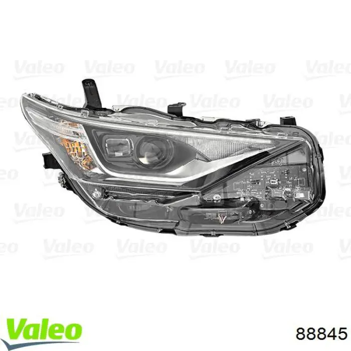 88845 VALEO Luz direita