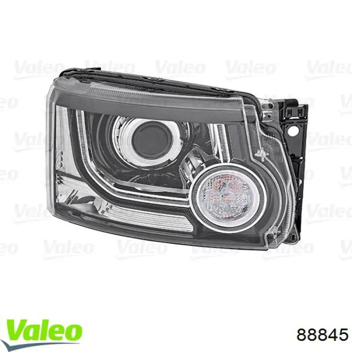 Luz direita VALEO 88845 preço, a partir de 85,13 USD