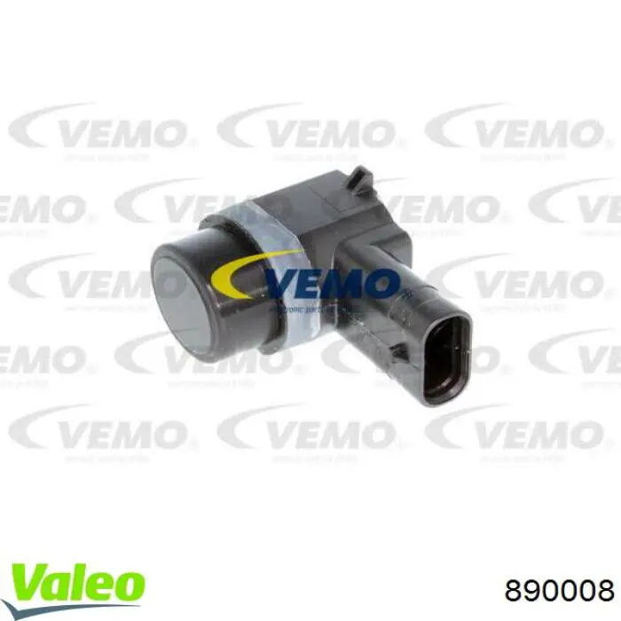 Sensor dianteiro lateral de sinalização de estacionamento (sensor de estacionamento) BJ3215K859AA Land Rover