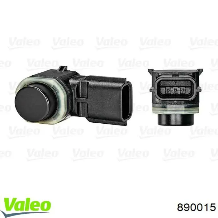 Compre 66082 FAE Sensor de sinalização de estacionamento (sensor de estacionamento) dianteiro/traseiro central