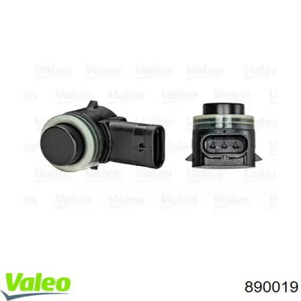 Compre FT76022 Fast Sensor de sinalização de estacionamento (sensor de estacionamento) dianteiro/traseiro central