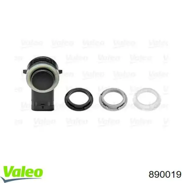Compre SDP106 Magneti Marelli Sensor de sinalização de estacionamento (sensor de estacionamento) dianteiro/traseiro central