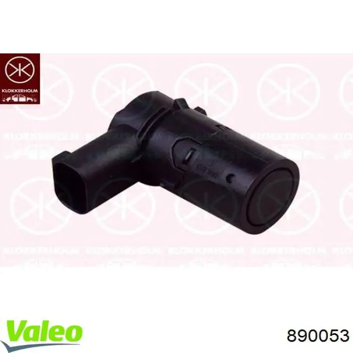 Compre 66060 FAE Sensor traseiro de sinalização de estacionamento (sensor de estacionamento)